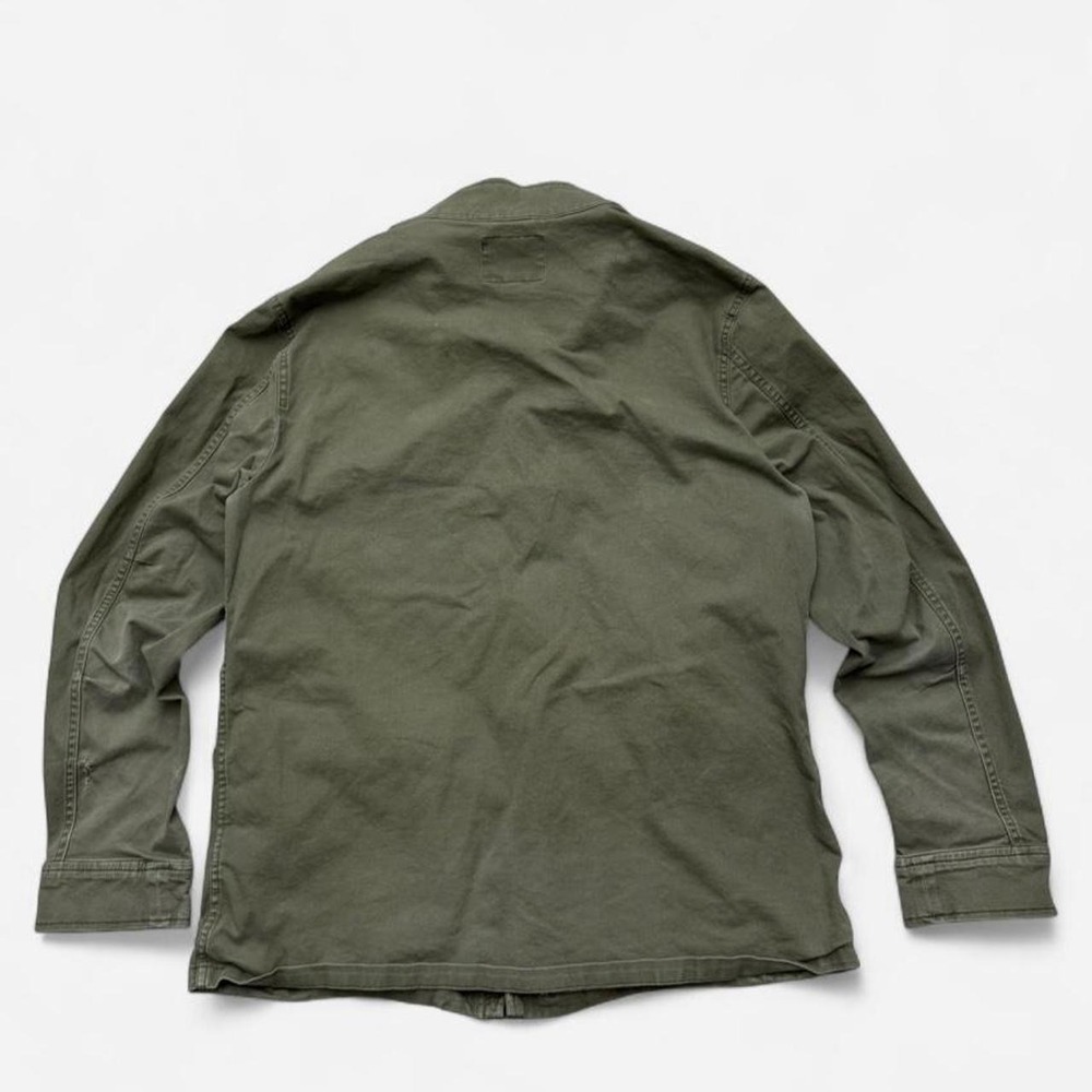 Lucky Brand Olive green m65 military field style jacket size large - Picture 5 of 8